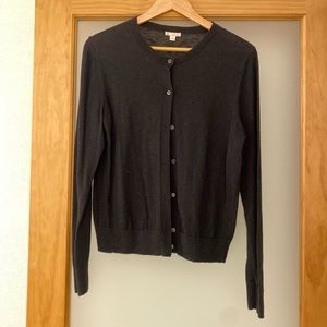 Gap Cardigan (black)